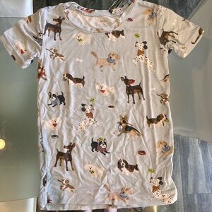 Angel Dear two piece pajamas